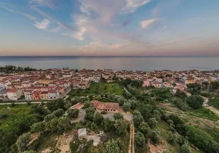 Villa Giulia 빌라 Torretta (Calabria)