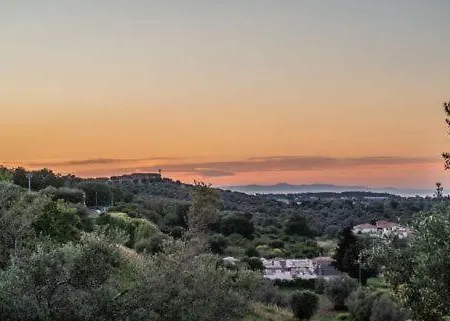 Villa Giulia 빌라 Torretta (Calabria)